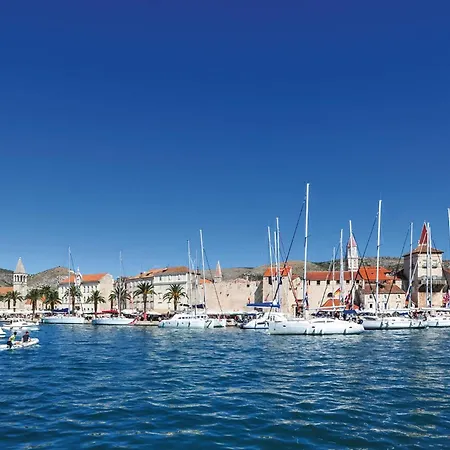 شقة Okrug Gornji With Sea View 1 *