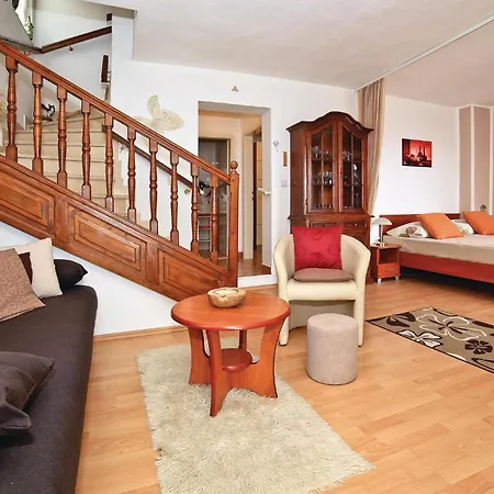 شقة Okrug Gornji With Sea View 1 تروغير