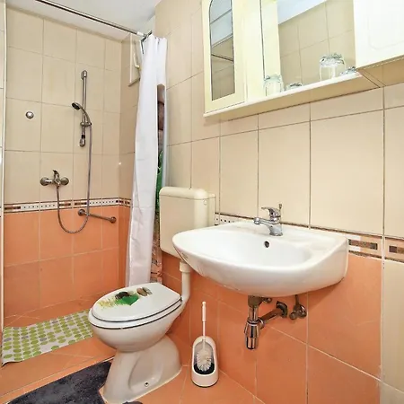 شقة Okrug Gornji With Sea View 1 تروغير